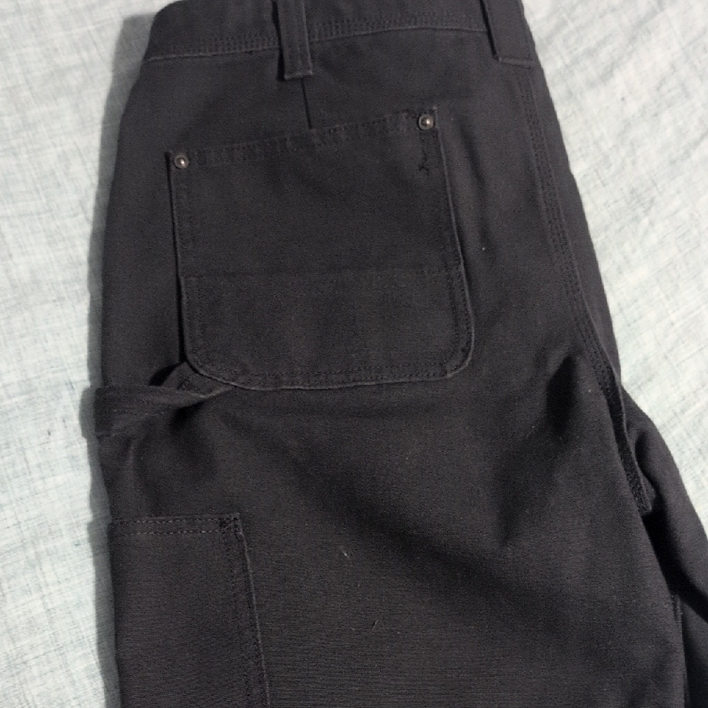 Carhartt Black Relaxed Fit Pants - Picture 11 of 11